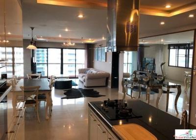 Baan Phrompong  Spacious & Luxurious Two Bedroom Condo in Phrom Phong