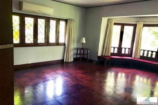 Single Family House with Private Pool in the Heart of the City, Phormphong BTS, Bangkok