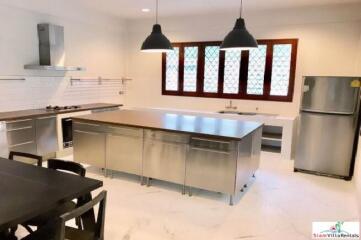 Single Family House with Private Pool in the Heart of the City, Phormphong BTS, Bangkok