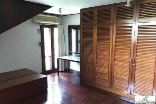 Single Family House with Private Pool in the Heart of the City, Phormphong BTS, Bangkok