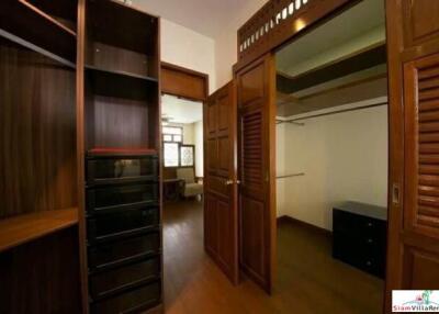 Single Family House with Private Pool in the Heart of the City, Phormphong BTS, Bangkok