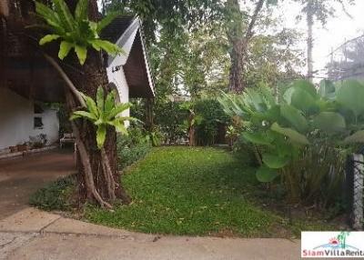 Single Family House with Private Pool in the Heart of the City, Phormphong BTS, Bangkok