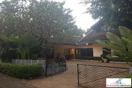 Single Family House with Private Pool in the Heart of the City, Phormphong BTS, Bangkok