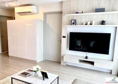 RHYTHM Ekkamai  Large Modern Two Bedroom Corner for Rent in New Condo