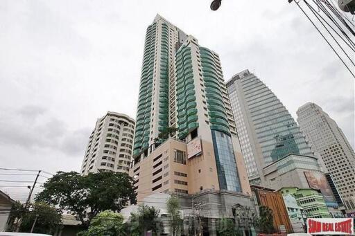 Las Colinas Condo - Two Bedroom Condo for Rent Conveniently Located Near BTS Asoke