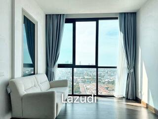 1 Bedroom 1 Bathroom 32.71 SQ.M. Pattaya Posh