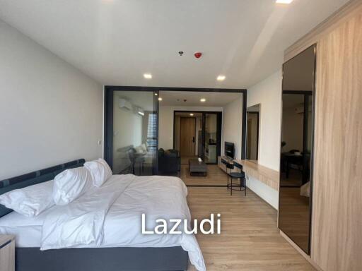 1 Bed 1 Bath 49.97 SQ.M. XT Phayathai