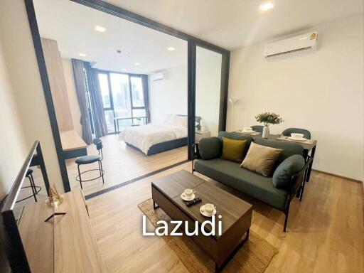 1 Bed 1 Bath 49.97 SQ.M. XT Phayathai