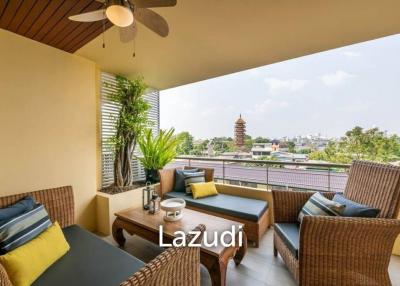 1 Bedroom 1 Bathroom 98 SQ.M Baan Chao Praya