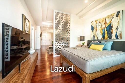 1 Bedroom 1 Bathroom 98 SQ.M Baan Chao Praya