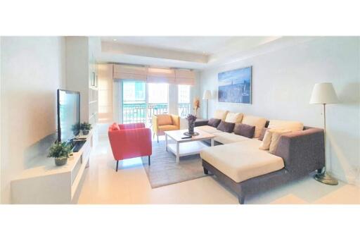 Spacious 2BR/2.5BA Condo at The Oleander, Sukhumvit 11 - High Floor BTS Nana