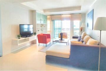 Spacious 2BR/2.5BA Condo at The Oleander, Sukhumvit 11 - High Floor BTS Nana - 920071001-12653