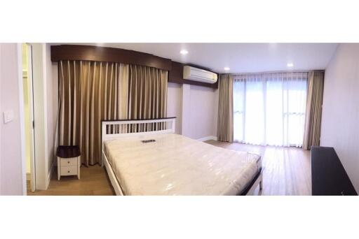 Renovated 3BR Townhouse in Sukhumvit 63: Ideal for Home Office