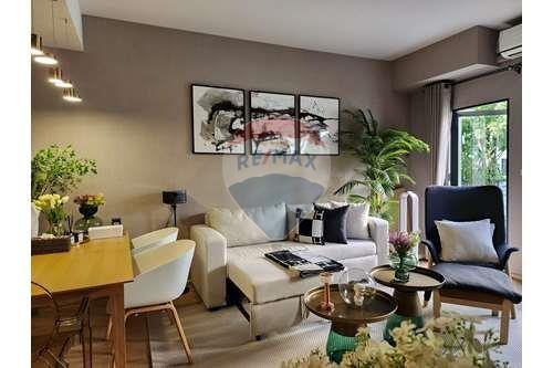 71 Sqm., 2 Beds, 2 Baths Condo listed for ฿ 6,000,000.