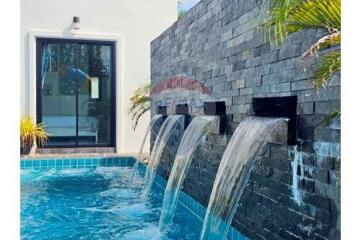 Pool Villa Near Black Mountain in Hua Hin Soi 70 For Sale - 920601001-249