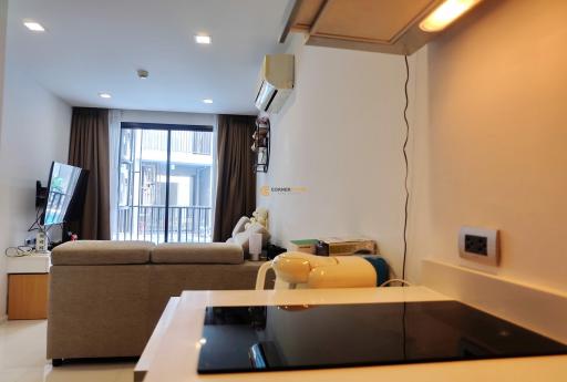 1 bedroom Condo in The Urban Attitude Pattaya