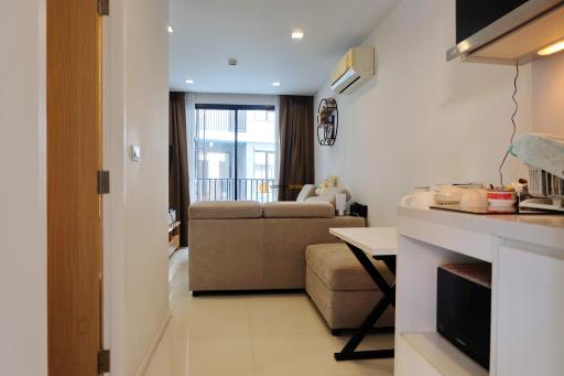 1 bedroom Condo in The Urban Attitude Pattaya