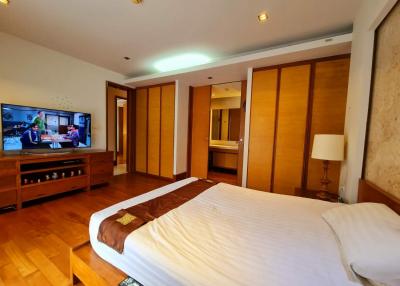 Beach front 4 bedrooms Condo for sale in Nai Thon