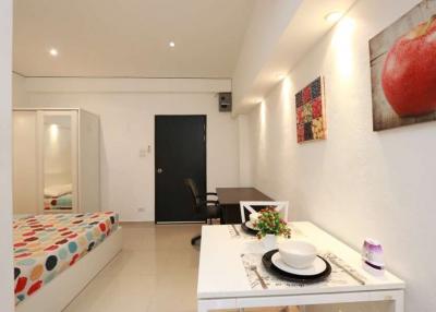 Studio room for sale at PP Condominium