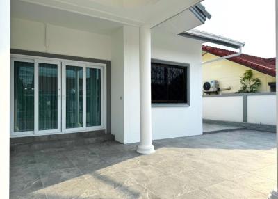 Fully furnished 2-bedroom house for sale