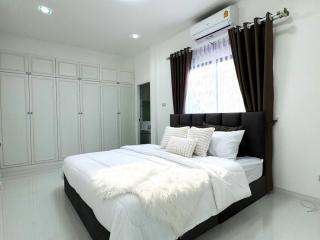 Fully furnished 2-bedroom house for sale