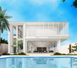 Premium luxurious pool villa for sale
