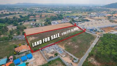 Land For Sale In Huay Yai