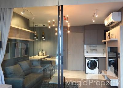 1 Bedroom Condo For Rent in Rhythm Ekkamai, Khlong Tan Nuea, Watthana, Bangkok