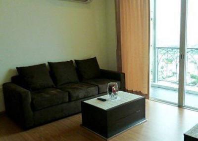 2-BR Condo at The Complete Narathiwat close to Naradhiwas Rajanagarindra