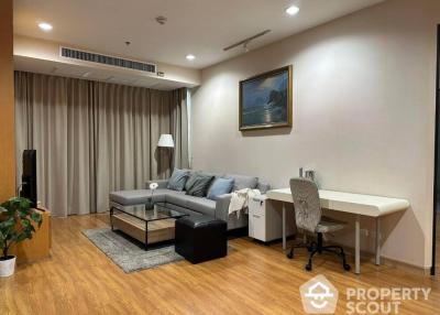 3-BR Condo at Citi Smart Sukhumvit 18 near BTS Asok