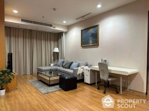 3-BR Condo at Citi Smart Sukhumvit 18 near BTS Asok