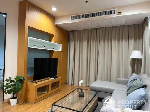 3-BR Condo at Citi Smart Sukhumvit 18 near BTS Asok