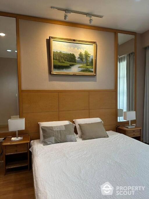 3-BR Condo at Citi Smart Sukhumvit 18 near BTS Asok