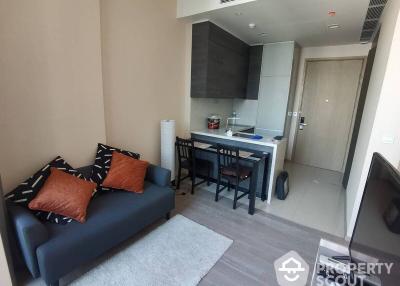 1-BR Condo at The Esse Asoke near MRT Sukhumvit (ID 515723)