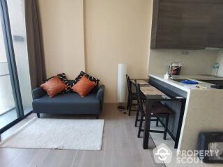 1-BR Condo at The Esse Asoke near MRT Sukhumvit (ID 515723)