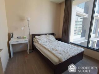 1-BR Condo at The Esse Asoke near MRT Sukhumvit (ID 515723)