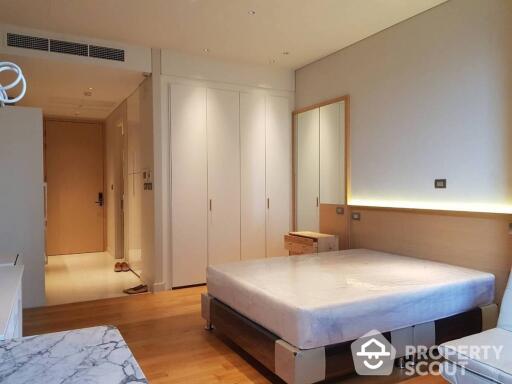 Studio Condo at Sindhorn Residence near BTS Ratchadamri (ID 512415)