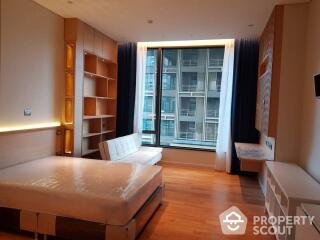 Studio Condo at Sindhorn Residence near BTS Ratchadamri (ID 512415)