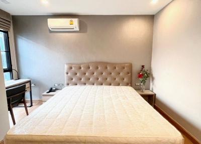 1-BR Condo at Tree Condo Sukhumvit 50 near BTS On Nut