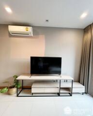 1-BR Condo at Tree Condo Sukhumvit 50 near BTS On Nut