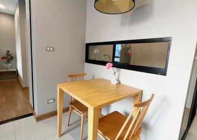 1-BR Condo at Tree Condo Sukhumvit 50 near BTS On Nut