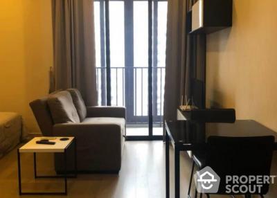 1-BR Condo at Ashton Asoke near MRT Sukhumvit