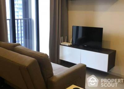 1-BR Condo at Ashton Asoke near MRT Sukhumvit