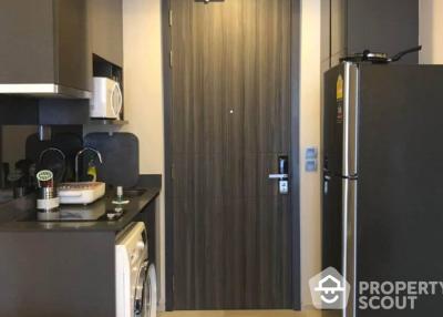 1-BR Condo at Ashton Asoke near MRT Sukhumvit