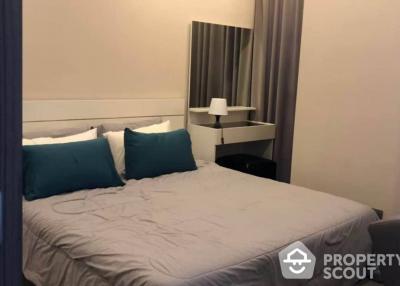 1-BR Condo at Ashton Asoke near MRT Sukhumvit