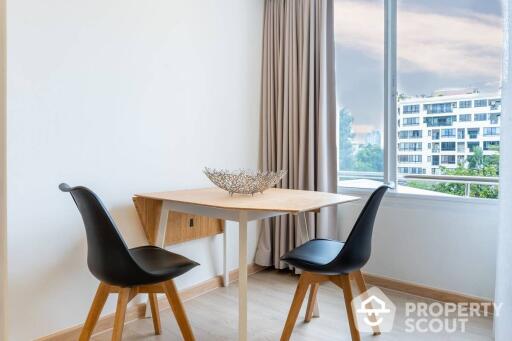 2-BR Condo at 39 Suites near BTS Phrom Phong