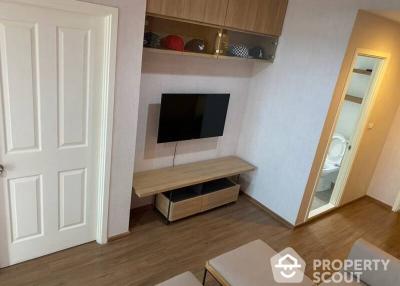 1-BR Condo at U Delight Residence Riverfront Rama 3 in Bang Phong Phang