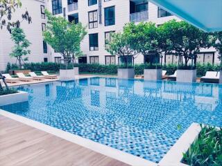 2 bed Condo in Maestro 03 Ratchada-Rama 9 Din Daeng Sub District C020890