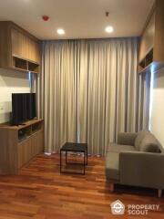 1-BR Condo at Wish Signature Midtown Siam near BTS Ratchathewi (ID 426121)