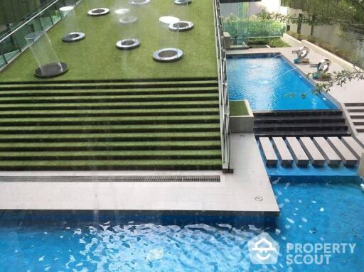 1-BR Condo at Wish Signature Midtown Siam near BTS Ratchathewi (ID 426121)